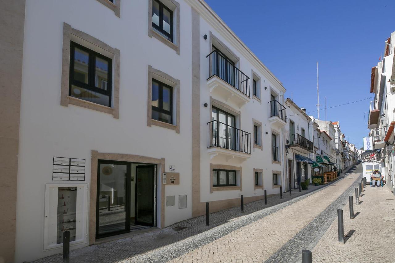 Delmar I Διαμέρισμα Ναζαρέ Εξωτερικό φωτογραφία