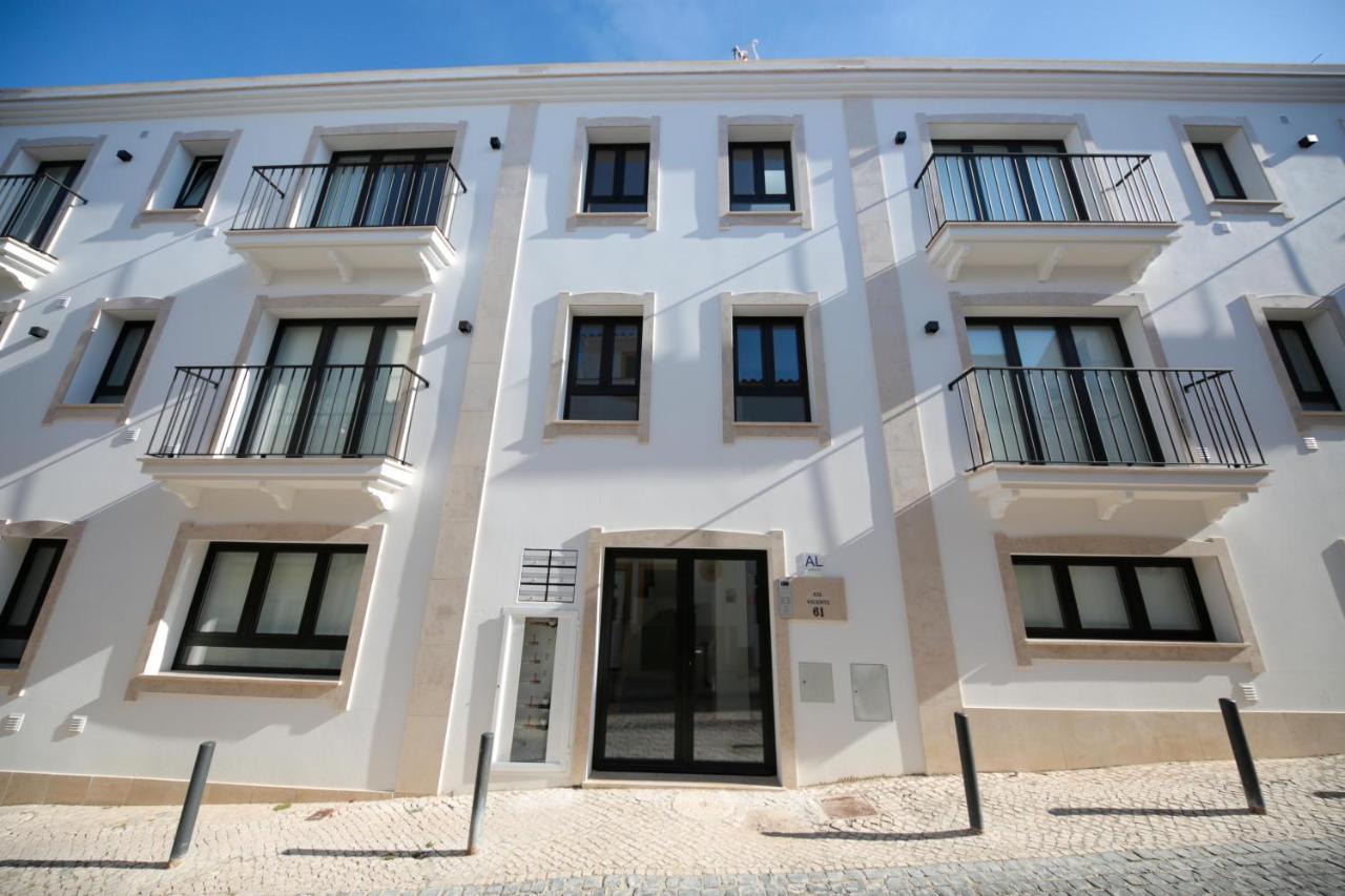 Delmar I Διαμέρισμα Ναζαρέ Εξωτερικό φωτογραφία